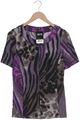 monari T-Shirt Damen Shirt Kurzärmliges Oberteil Gr. EU 42 Lila #svwv7ss