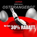LAUNCH Reifendrucksensoren RDKS Sensoren Metall Schwarz,315/433MHZ,Universal2025