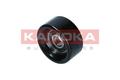 KAMOKA R0405 Spannrolle Keilrippenriemen für HYUNDAI ix35 (LM, EL, ELH)