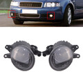 Links+Rechts Nebelscheinwerfer Nebeleuchte Mit Glühbirne Für Audi A4 B6 00-04