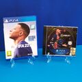 Set 2 Spiele Play Station 4 - Fifa 22 komplett + Fifa 21 Loose auf Italienisch