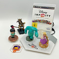 PS3 Spiel Sony Playstation 3 Disney Infinity 1.0 inkl. USB Portal + 7x Figuren