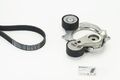 CONTINENTAL CTAM 6PK1034 EXTRA K1 Keilrippenriemensatz für AUDI SEAT SKODA VW