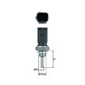 1x Sensor, Kühlmitteltemperatur MAHLE TSE 25 passend für FIAT FORD OPEL SAAB