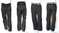 BOGNER NORIK THADE HERREN SKI HOSE SCHWARZ MENS PANTS UVP 795 € Gr 50L L 98 NEU