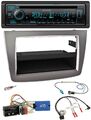 Kenwood Bluetooth DAB CD Lenkrad USB Autoradio für Alfa Mito 2014-2018 955 silbe