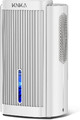 KNKA Luftentfeuchter, Luftentfeuchter Elektrisch, 1,1 L, Raumentfeuchter Unter 2