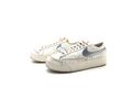 Nike Blazer 77 Damen Halbschuhe Sneaker Sportschuh Weiß Gr. 38,5 (UK 5)