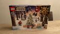 Lego Star Wars 2022 Adventskalender 75340 NEU! Minifiguren Ugly Sweater