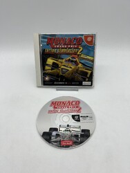 MONACO GRAND PRIX - RACING SIMULATION 2 - SEGA DREAMCAST - NTSC-J - Japan Import