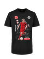 T-Shirt FC Bayern München T-Shirt Müller Kinder Schwarz | Fußball