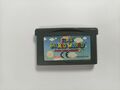 Nintendo Gameboy Advance Spiel - Super Mario World 2 Gut Getestet B86