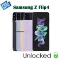 Samsung Galaxy Z Flip4 5G SM-F721U 8+128/256GB entsperrt Smartphone Handys 6,7"