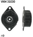 SKF VKM 31030 Spannrolle, Keilrippenriemen für AUDI FORD SEAT VW