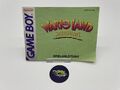 Nintendo Gameboy Classic Anleitung für das Spiel - WARIO LAND SUPER MARIO LAND 3