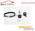 ZAHNRIEMENSATZ SET KIT CONTITECH CT1162K5 P FÜR MAZDA 3,2,5 70KW,85KW