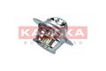 KAMOKA Thermostat, Kühlmittel 7710076 für OPEL RENAULT