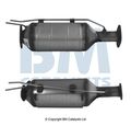 BM CATALYSTS DPF Rußpartikelfilter Dieselpartikelfilter BM11006 für MAX FORD V70