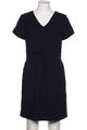 ZERO Kleid Damen Dress Damenkleid Gr. EU 38 Marineblau #xyrpsl0