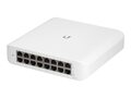 UbiQuiti UniFi Switch Lite USW-Lite-16-POE managed 16 x 10/100/1000 (8 PoE+) ~D~