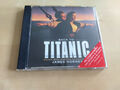 James Horner – Back To Titanic (Music From The Motion Picture) 1998 CD Album