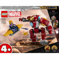 LEGO Marvel Super Heroes Iron Man Hulkbuster vs. Thanos 66-tlg Legosteine Bauset