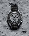 Omega X Swatch Moonswatch FULL EARTH Mission To Earthphase SO33M700