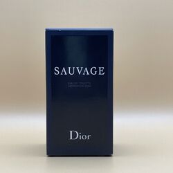 Dior Sauvage - Eau de Toilette 60 ml Spray für Ihn - nur Karton