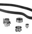 METELLI 30-1355-4 Wasserpumpe + Zahnriemensatz für VW Golf V Schrägheck (1K1)