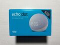 Amazon Echo Dot 5. Generation Alexa Anthrazit Weiß Blau Grau mit & ohne Uhr Kids