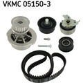 SKF VKMC 05150-3 Wasserpumpe Zahnriemensatz für OPEL ASTRA F CORSA B TIGRA