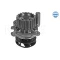 1x Wasserpumpe, Motorkühlung MEYLE 113 012 0037 passend für AUDI SEAT SKODA