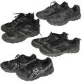 original Bundeswehr Sportschuhe, Gelände schwarz, Outdoor Turnschuhe Laufschuhe