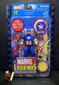 Marvel Legends Figur Captain America Serie 1 20 Years Hasbro Neu Steve Rogers