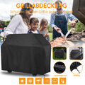 Grillabdeckung Cover Abdeckhaube Grill Wasserdicht BBQ Gasgrill Abdeckplane