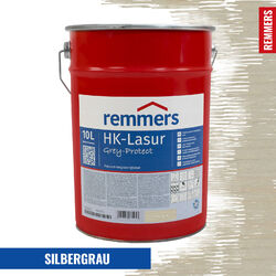 Remmers HK-Lasur Grey-Protect 10 L Holzlasur Holzschutz ALLE FARBE PREMIUM LASUR