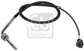 FEBI BILSTEIN Sensor Abgastemperatur 170484 für MERCEDES KLASSE Model S212 W212