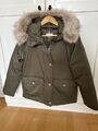 NEU´´TOMMY HILFIGER´´ Damen Winter Jacke Parka´ Gr XS  S 34 36