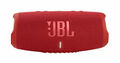 JBL Charge 5 Tragbarer Bluetooth-Lautsprecher - Rot, Zustand: Neu