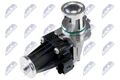 NTY AGR-Ventil EGR-FR-010 für CITROËN  passend für FIAT FORD MITSUBISHI