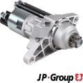 Anlasser Starter JP GROUP 1190304000 für GOLF VW 1K1 1K5 POLO 5 6R1 6C1 Van 6R 4