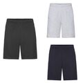 Fruit of the Loom Lightweight Shorts F495 Jogginghose Bermudas Kurze Hose Sport