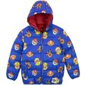 Paw Patrol Kapuzenmantel Baby Junge Kinder Jungen 18 24 Monate 2 3 4 5 6 Jahre Jacke