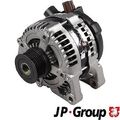 JP GROUP GENERATOR LICHTMASCHINE 150A passend für FORD C-MAX FIESTA FOCUS