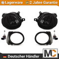 Nebelleuchten-Set Smoke Schwarz HB4 Kit passend für BMW E46 E39 M Paket M3 M5