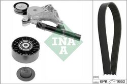 Schaeffler INA 529 0471 10 Keilrippenriemensatz für AUDI SEAT SKODA VW