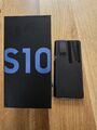 Samsung Galaxy S10 SM-G973F/DS - 128GB - Prism Blue (Ohne Simlock) (Dual-SIM)