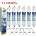 1-6Packung Samsung DA29-10105J HAFEX/EXP Aqua Pure Plus Kühlschrank Wasserfilter