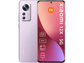 XIAOMI 12 X 5G 256 GB Purple Dual SIM Smartphone Handy