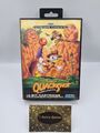 Sega Mega Drive Quackshot Starring Donald Duck mit OVP Multi Language 